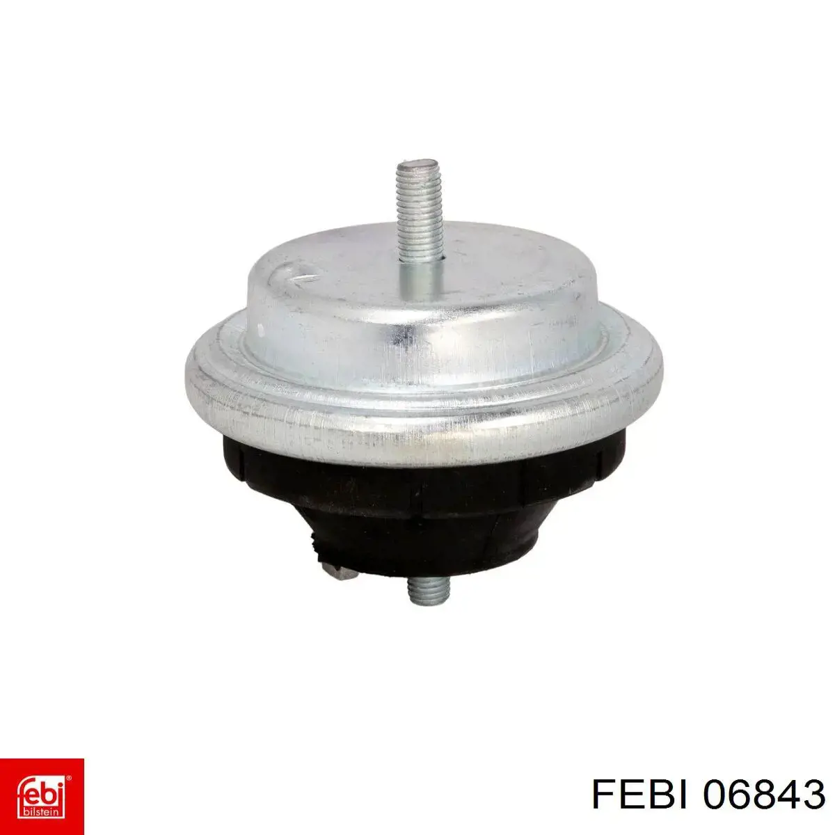 Compre 06843 Febi Coxim (suporte) esquerdo/direito de motor