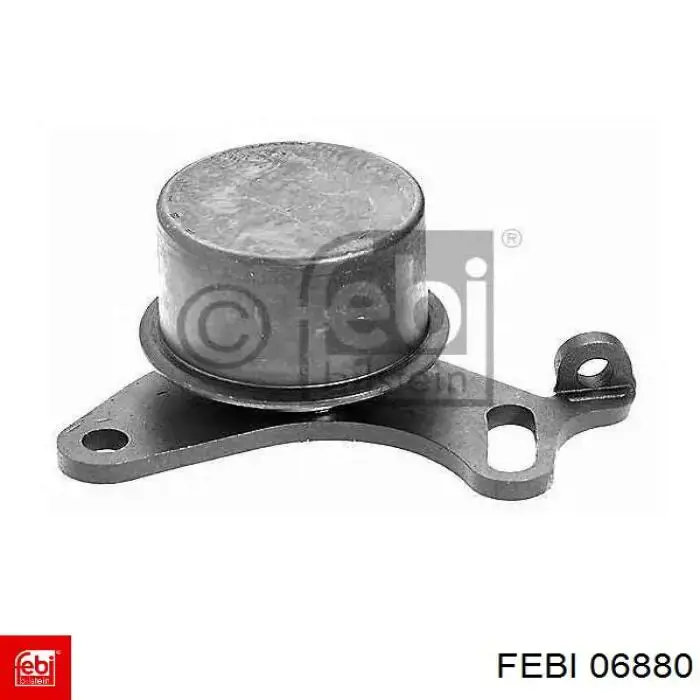 Rolo de reguladora de tensão da correia do mecanismo de distribuição de gás Febi 06880 preço, a partir de 35,41 USD