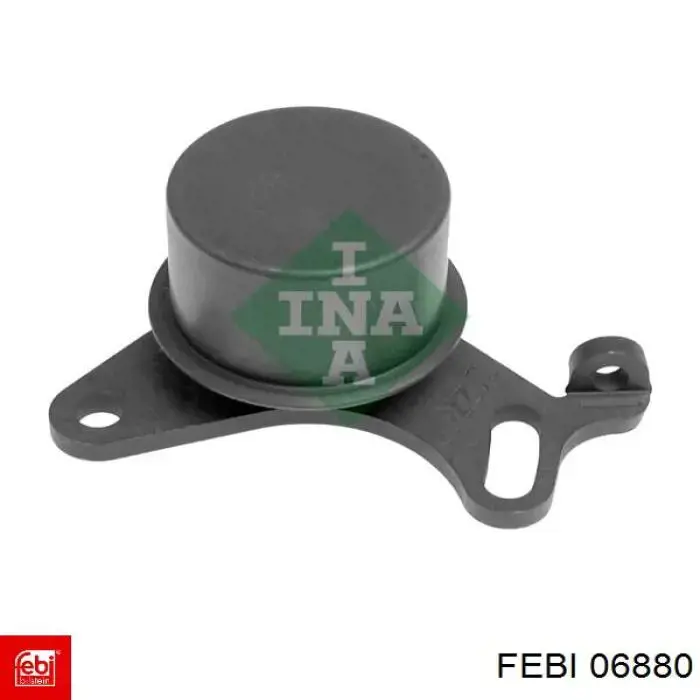 Compre 06880 Febi Rolo de reguladora de tensão da correia do mecanismo de distribuição de gás