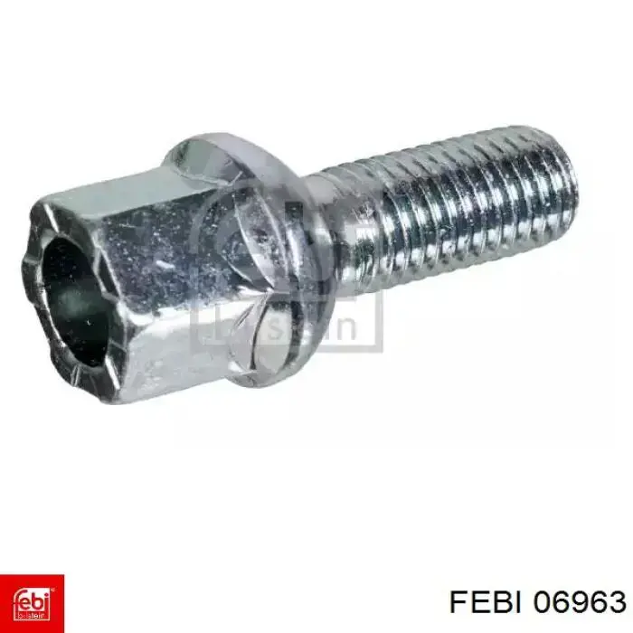 Parafuso de roda Febi 06963 preço, a partir de 2,22 USD