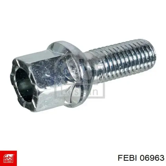 Compre 06963 Febi Parafuso de roda