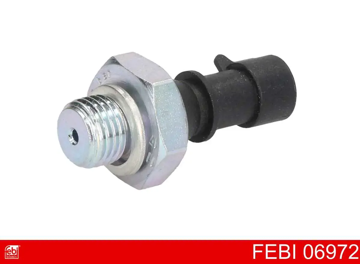 Compre 06972 Febi Sensor de pressão de óleo