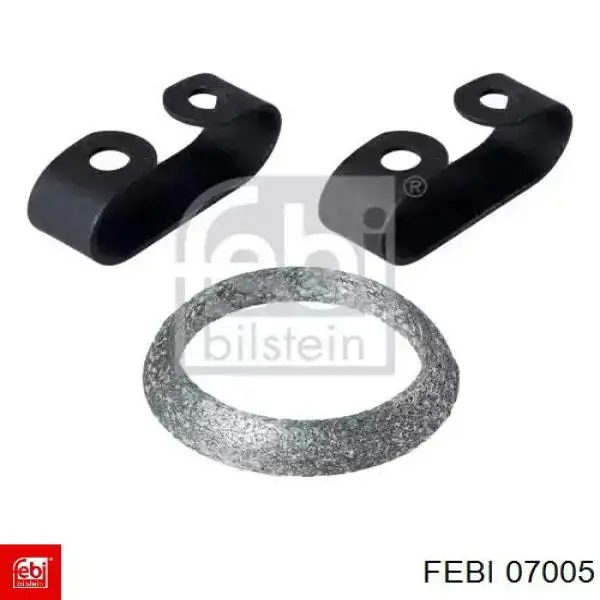 Vedante de tubo de admissão do silenciador Febi 07005 preço, a partir de 9,47 USD