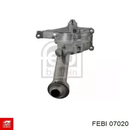 Bomba de óleo Febi 07020 preço, a partir de 144,61 USD