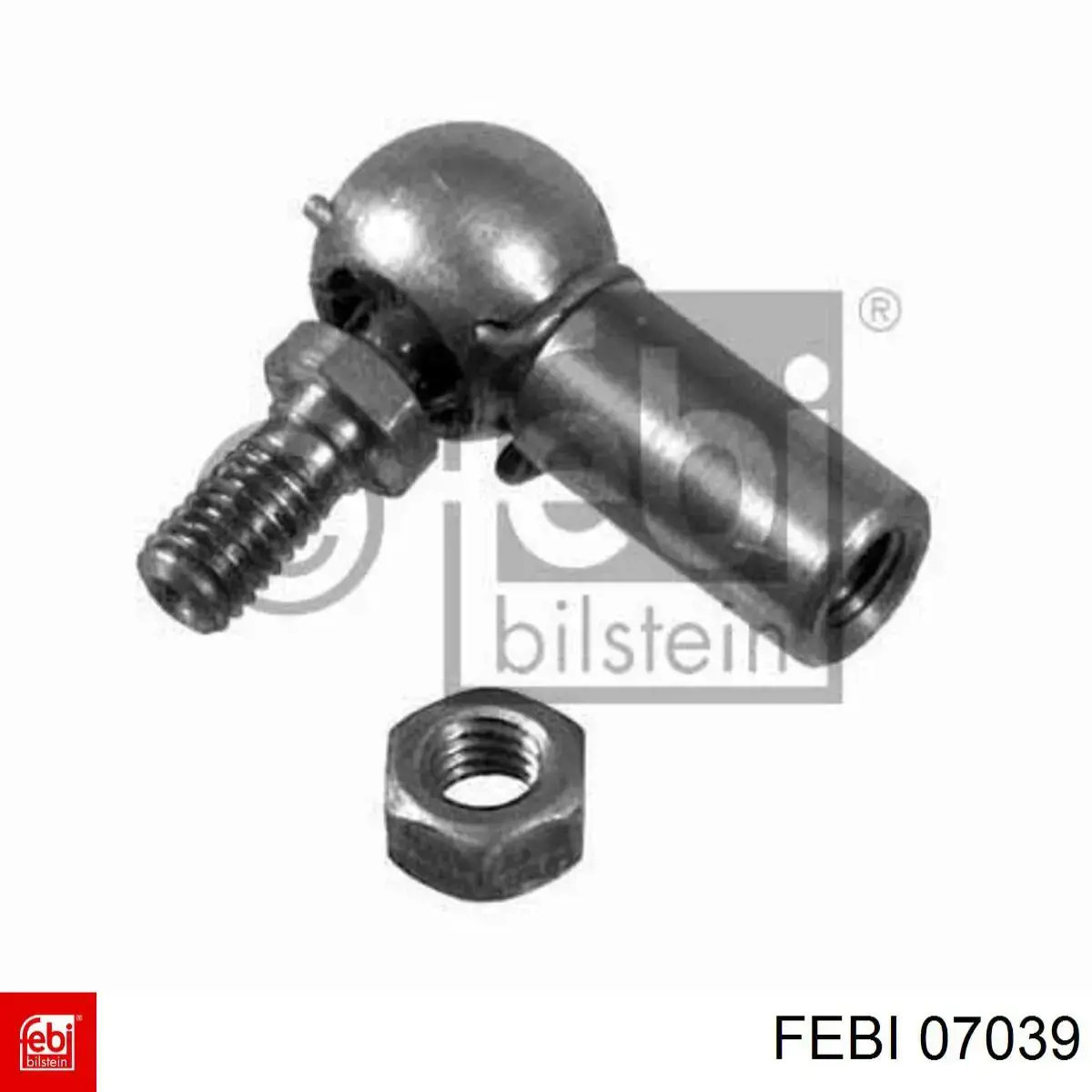  Febi 07039 preço, a partir de 2,91 USD
