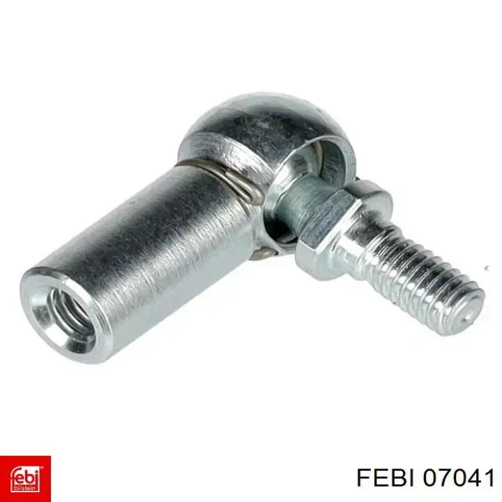 Compre 07041 Febi Ponta de barra da Caixa de Mudança