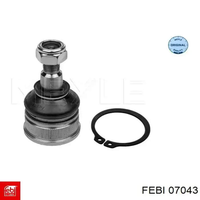 Compre 07043 Febi Ponta de barra da Caixa de Mudança