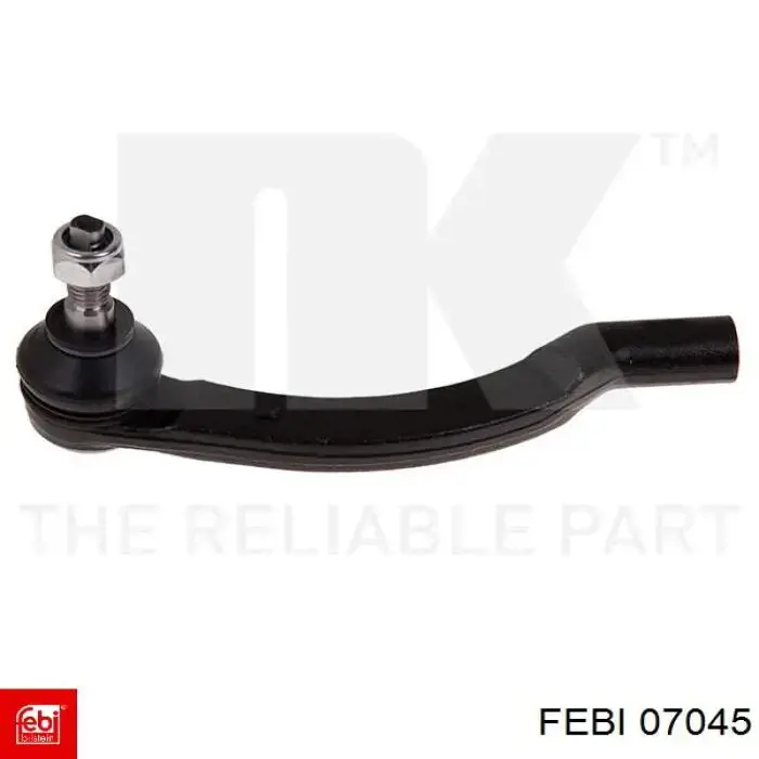 Mecanismo de mudança (ligação) Febi 07045 preço, a partir de 3,21 USD