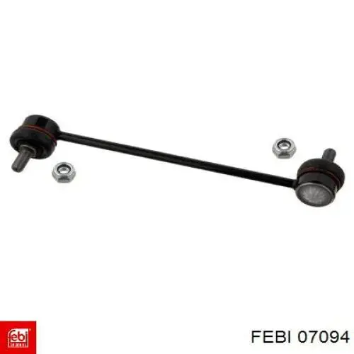 Compre 07094 Febi Membrana da câmara de freio