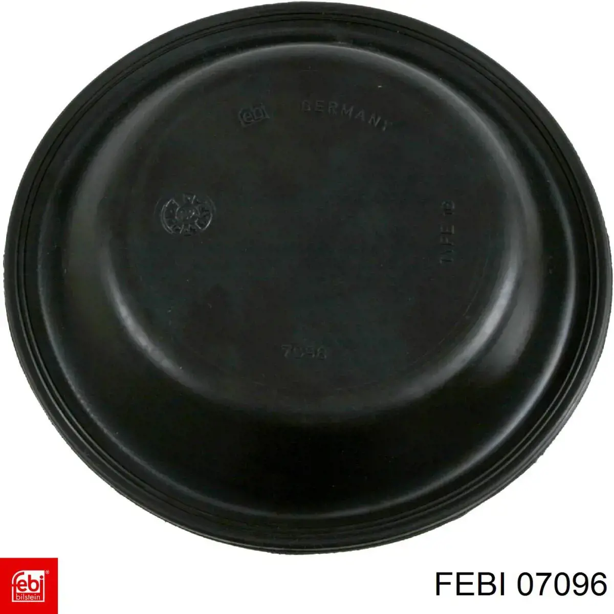 Membrana da câmara de freio Febi 07096 preço, a partir de 7,00 USD