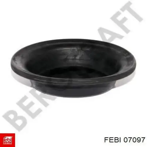 Compre 07097 Febi Membrana da câmara de freio