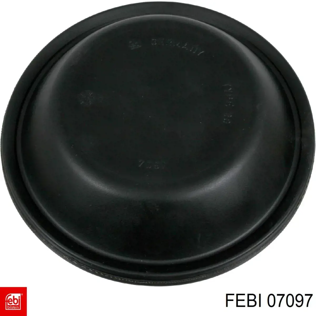 Membrana da câmara de freio Febi 07097 preço, a partir de 6,32 USD