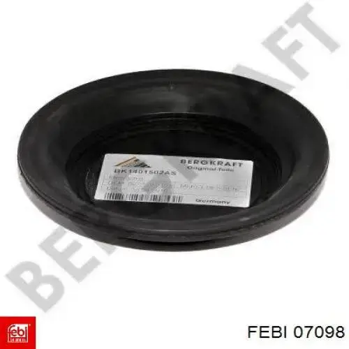 Compre 07098 Febi Membrana da câmara de freio