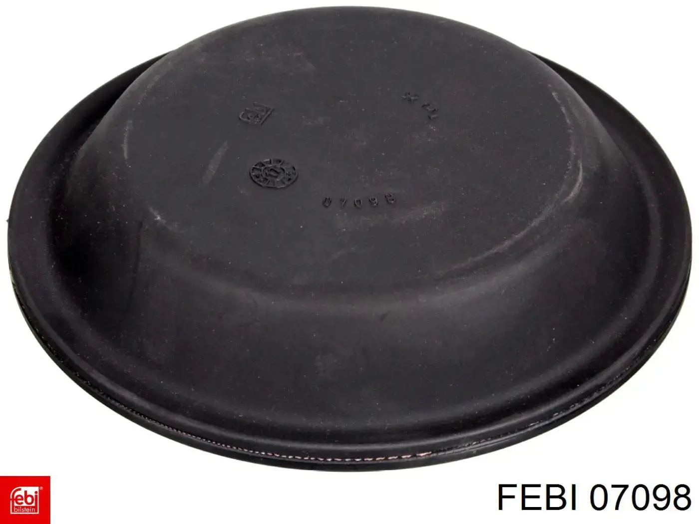 Membrana da câmara de freio Febi 07098 preço, a partir de 6,57 USD