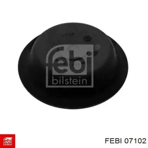 Membrana da câmara de freio Febi 07102 preço, a partir de 7,34 USD
