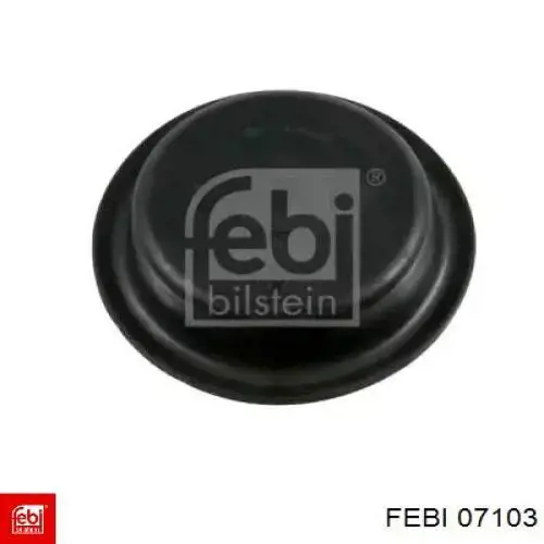 Membrana da câmara de freio Febi 07103 preço, a partir de 9,85 USD