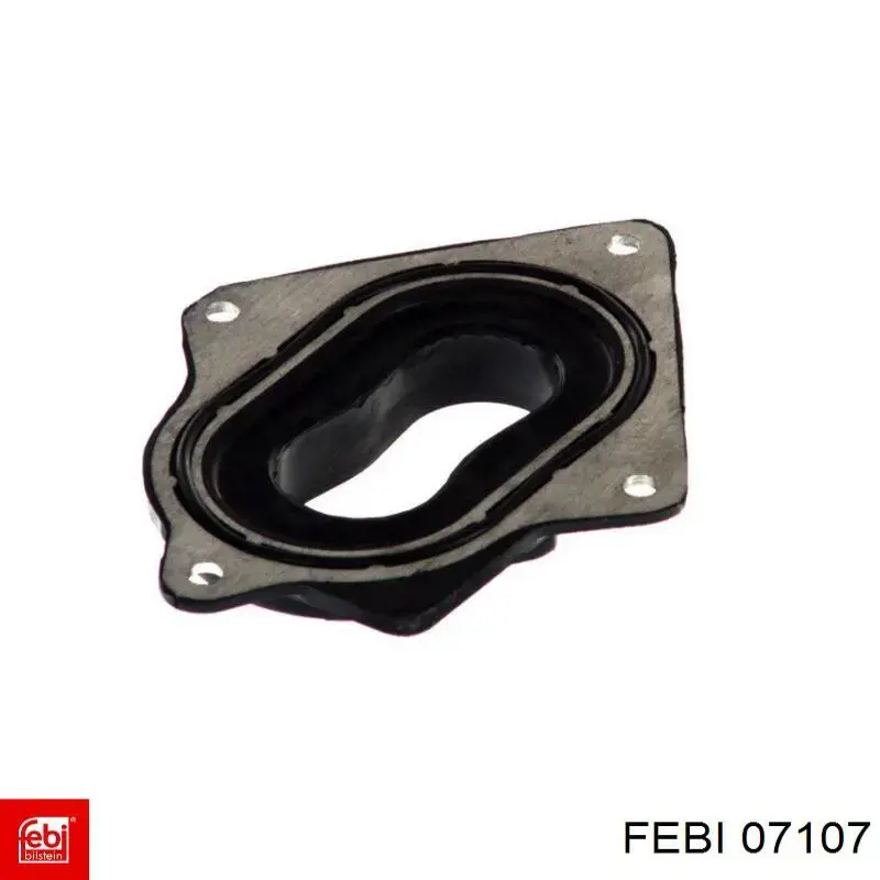 Compre 07107 Febi Flange de carburador