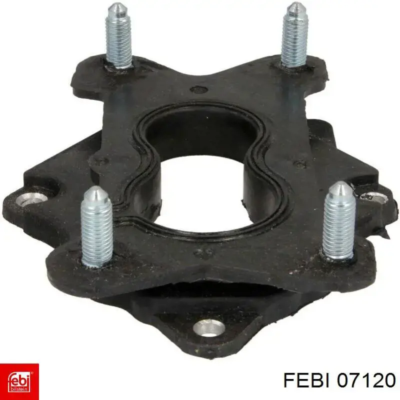 Compre 07120 Febi Flange de carburador
