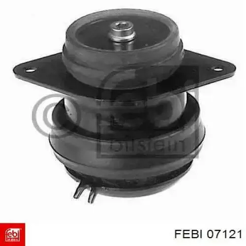 Coxim (suporte) traseiro direito de motor Febi 07121 preço, a partir de 28,55 USD