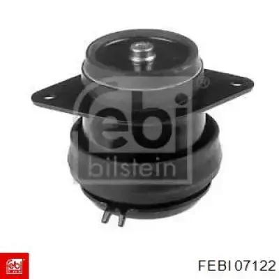 Coxim (suporte) traseiro direito de motor Febi 07122 preço, a partir de 35,23 USD