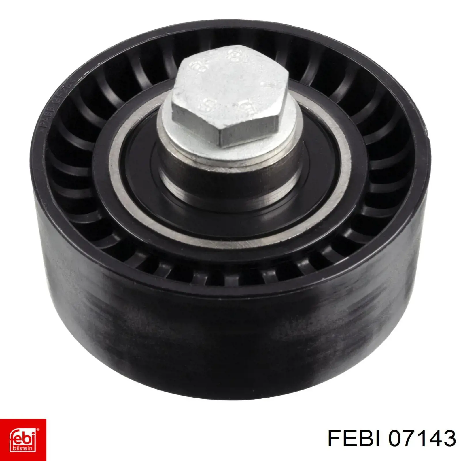 Compre 07143 Febi Bucha de estabilizador traseiro