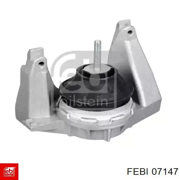 Coxim (suporte) direito de motor Febi 07147 preço, a partir de 49,69 USD