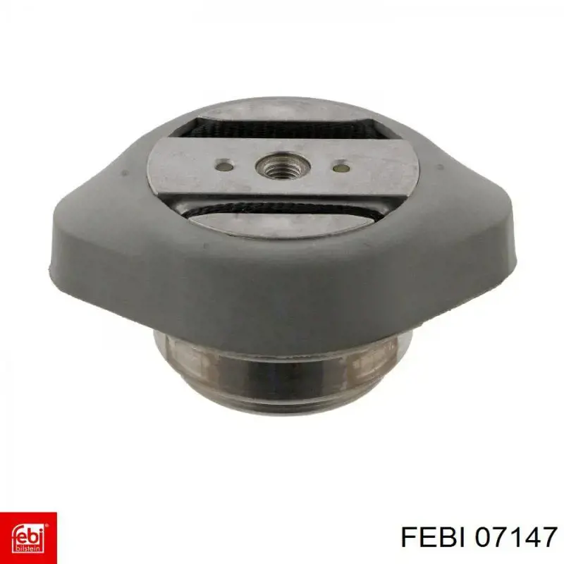 Compre 07147 Febi Coxim (suporte) direito de motor