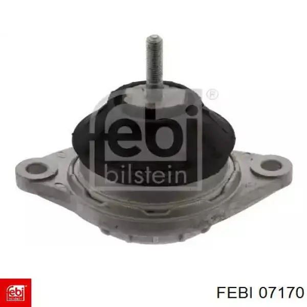Coxim (suporte) esquerdo/direito de motor Febi 07170 preço, a partir de 33,26 USD