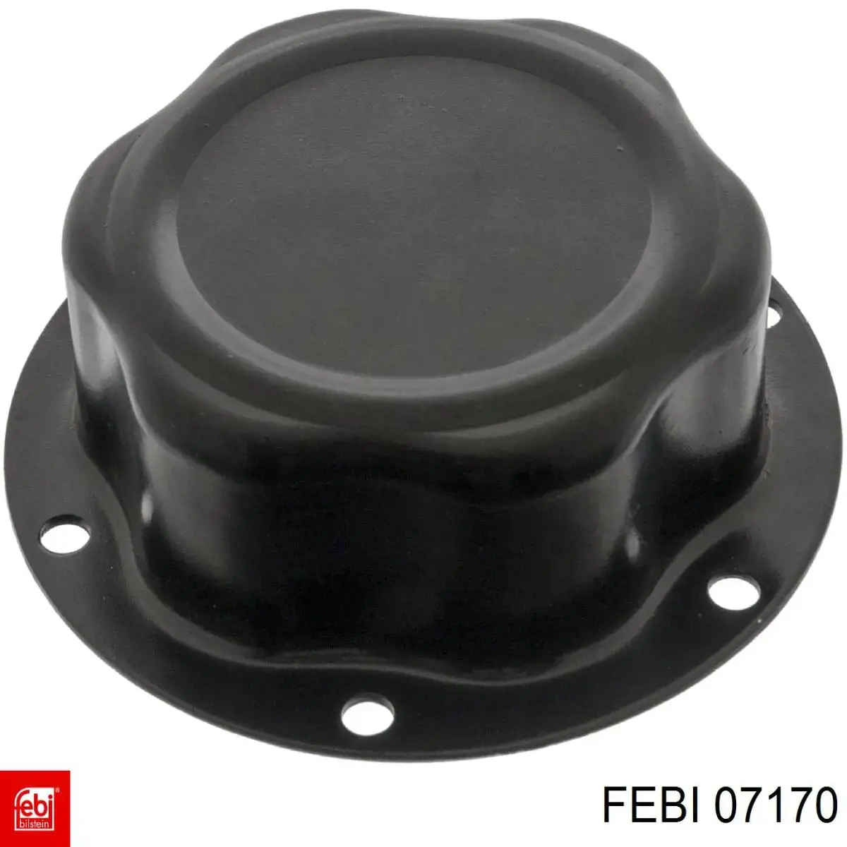 Compre 07170 Febi Coxim (suporte) esquerdo/direito de motor