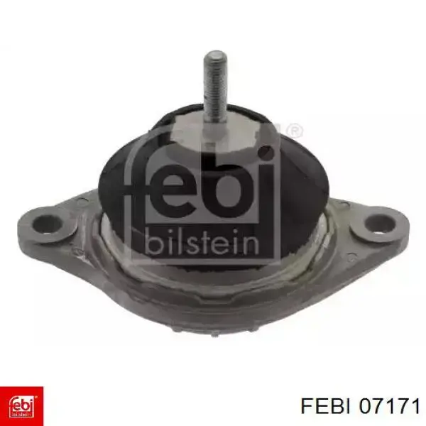 Coxim (suporte) esquerdo/direito de motor Febi 07171 preço, a partir de 30,36 USD