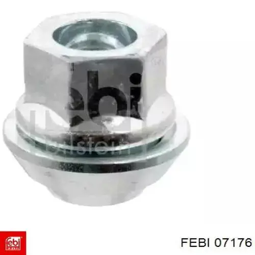 Porca de roda Febi 07176 preço, a partir de 2,91 USD