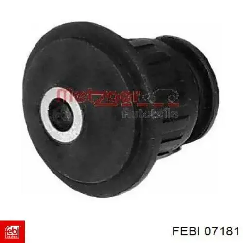 Bloco silencioso (coxim) de viga dianteira (de plataforma veicular) Febi 07181 preço, a partir de 7,09 USD