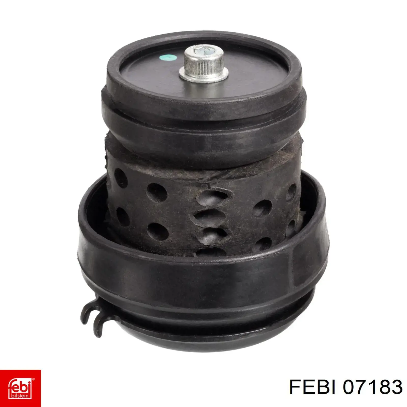 Coxim (suporte) dianteiro de motor Febi 07183 preço, a partir de 31,89 USD