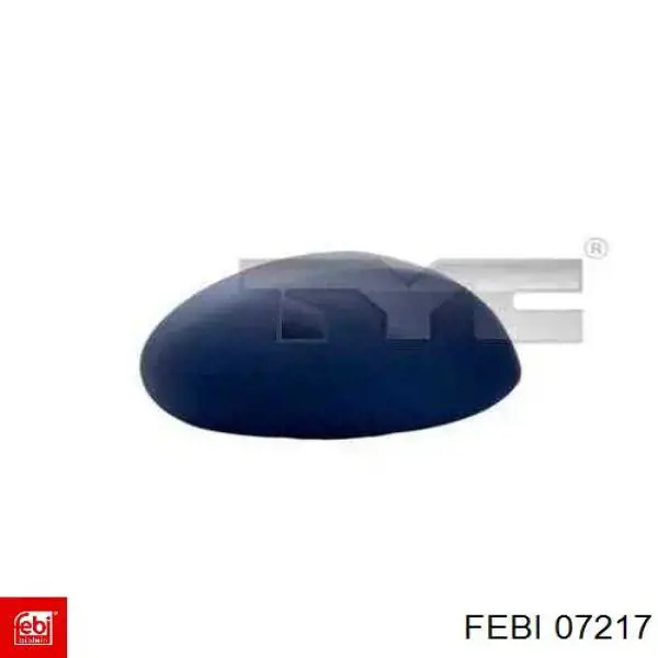 Compre 07217 Febi Braço oscilante inferior esquerdo/direito de suspensão dianteira