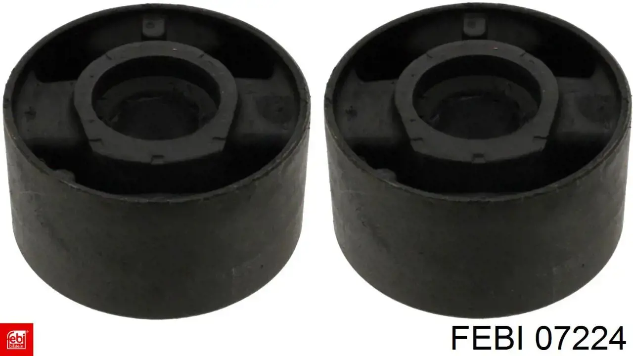 Bloco silencioso dianteiro do braço oscilante inferior Febi 07224 preço, a partir de 10,37 USD