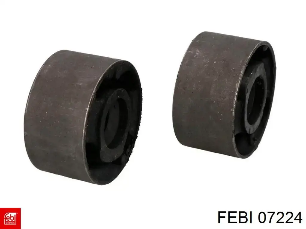 Compre 07224 Febi Bloco silencioso dianteiro do braço oscilante inferior