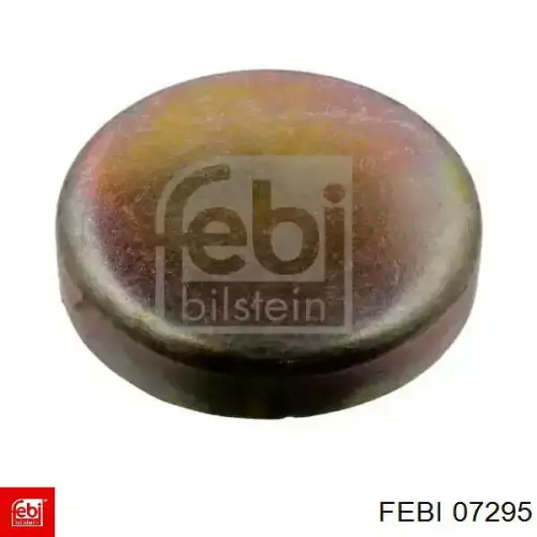 Tampão CBC/do bloco de cilindros Febi 07295 preço, a partir de 2,58 USD