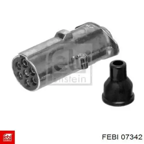 Tomada elétrica de reboque Febi 07342 preço, a partir de 12,17 USD