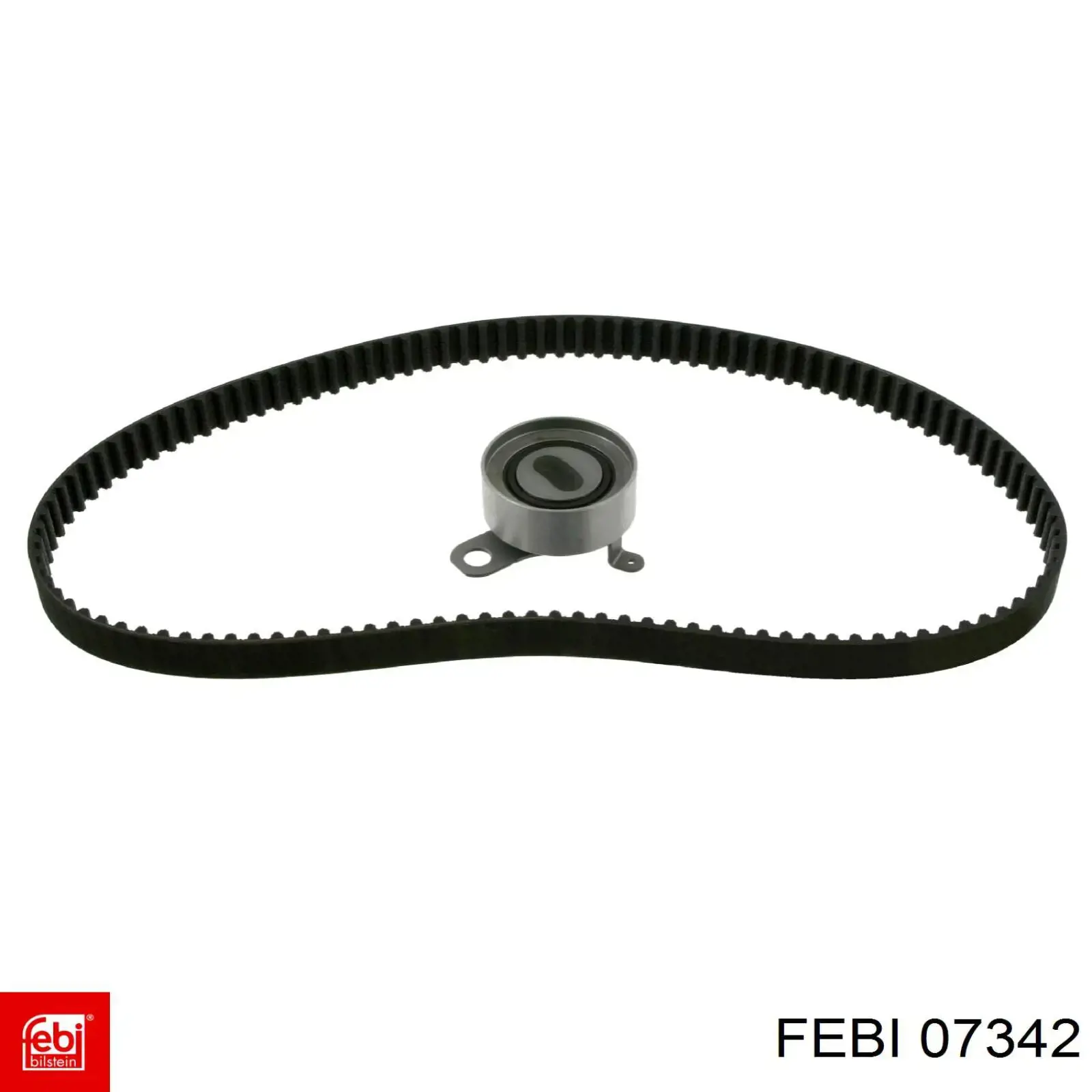 Compre 07342 Febi Tomada elétrica de reboque