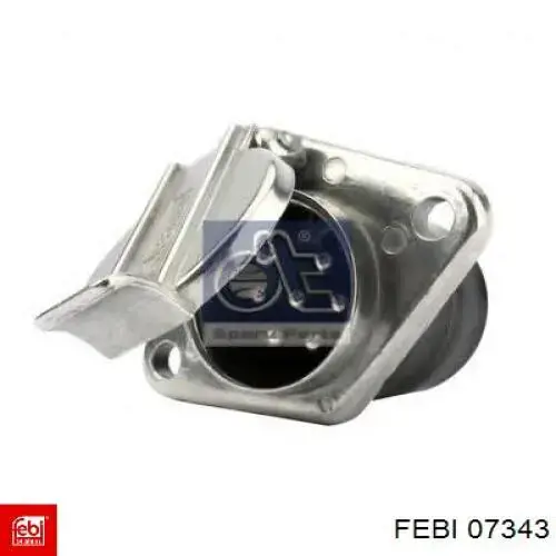 Compre 07343 Febi Tomada elétrica de reboque