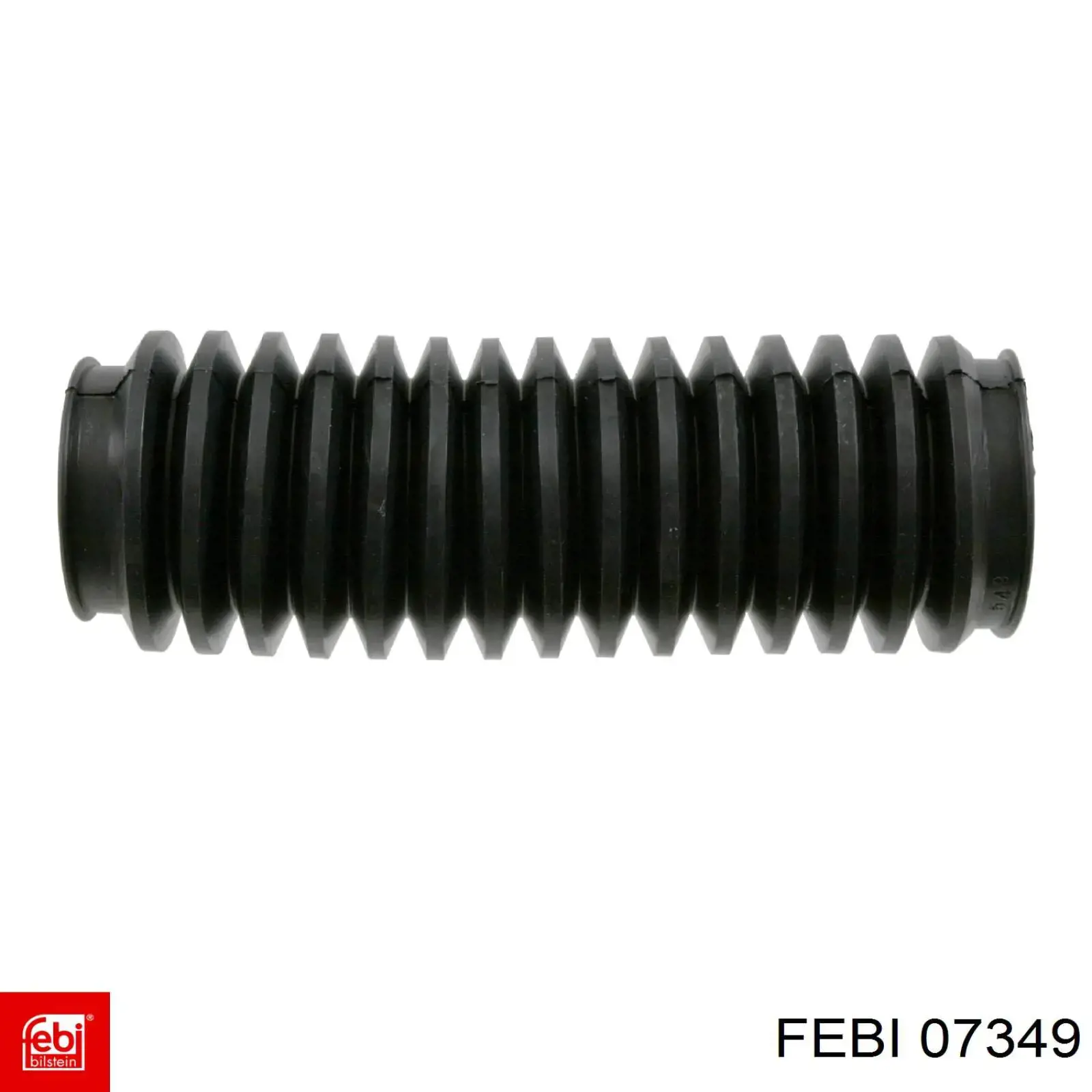 Bota de proteção do mecanismo de direção (de cremalheira) Febi 07349 preço, a partir de 6,27 USD