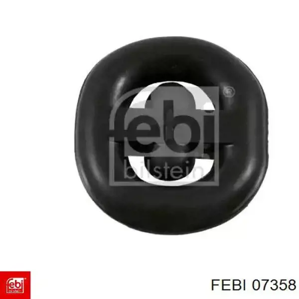 Coxim de fixação do silenciador Febi 07358 preço, a partir de 1,56 USD