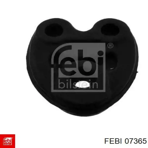 Coxim de fixação do silenciador Febi 07365 preço, a partir de 1,73 USD
