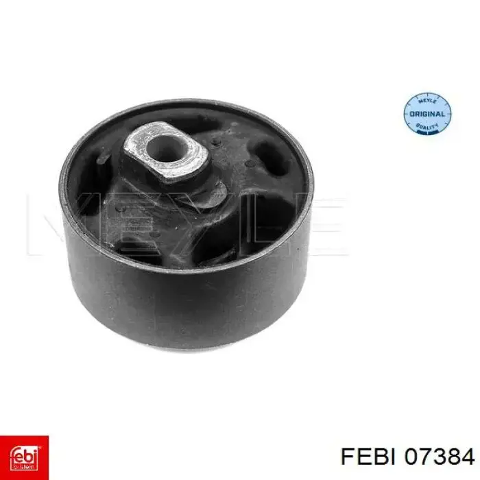 Coxim (suporte) esquerdo de motor Febi 07384 preço, a partir de 10,41 USD