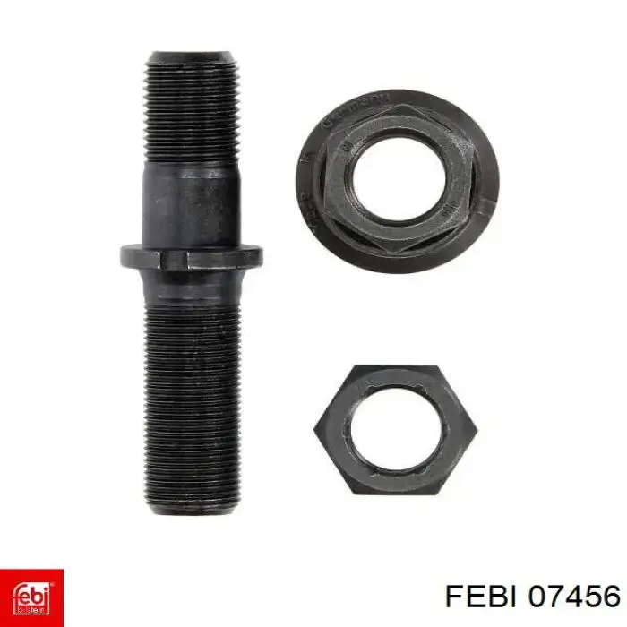 Compre 0980623220 BPW Prego de roda traseiro