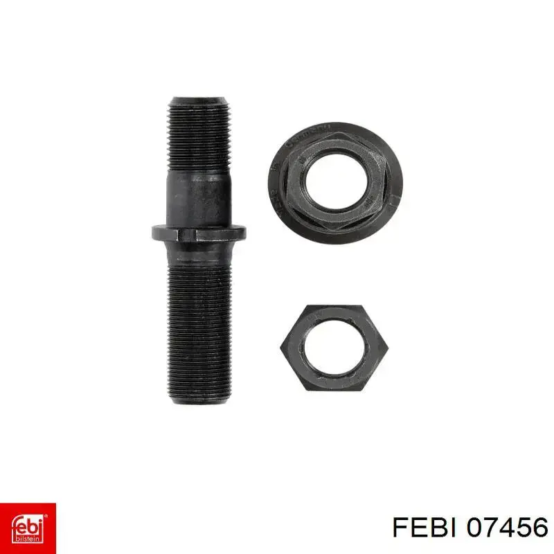 Prego de roda traseiro Febi 07456 preço, a partir de 7,11 USD
