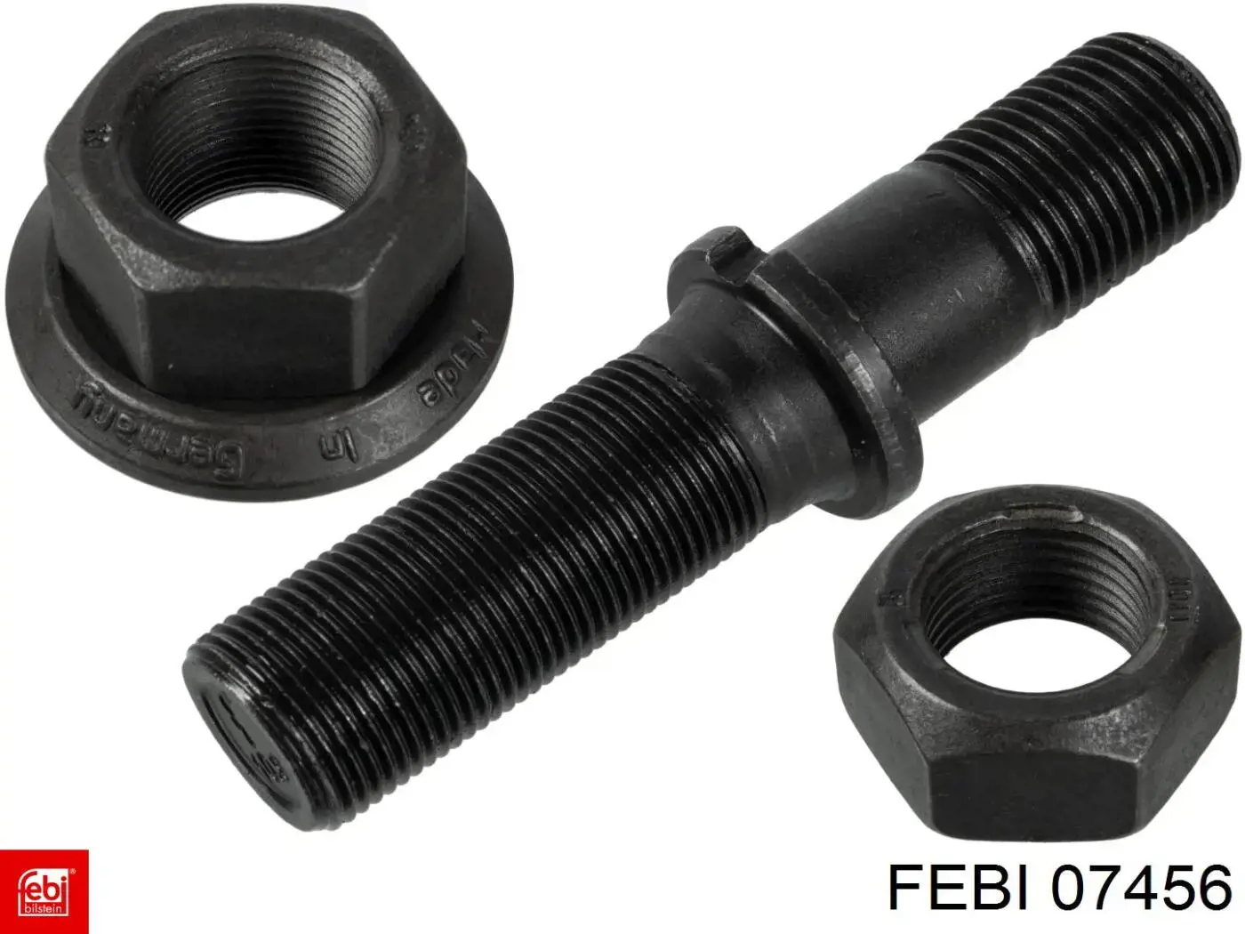 Compre 07456 Febi Prego de roda traseiro