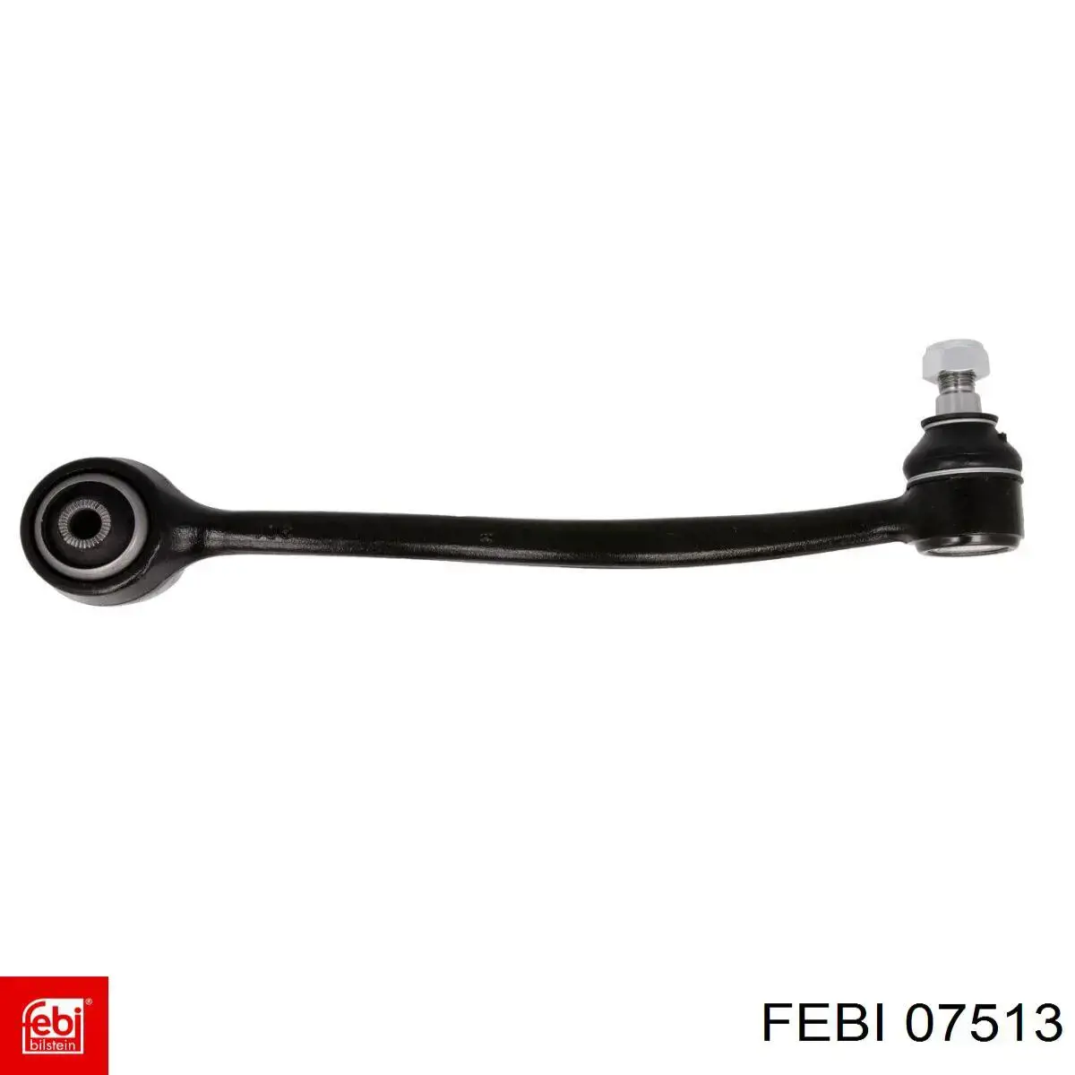Braço oscilante inferior direito de suspensão dianteira Febi 07513 preço, a partir de 43,10 USD