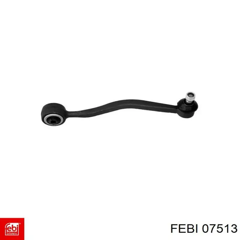 Compre 07513 Febi Braço oscilante inferior direito de suspensão dianteira