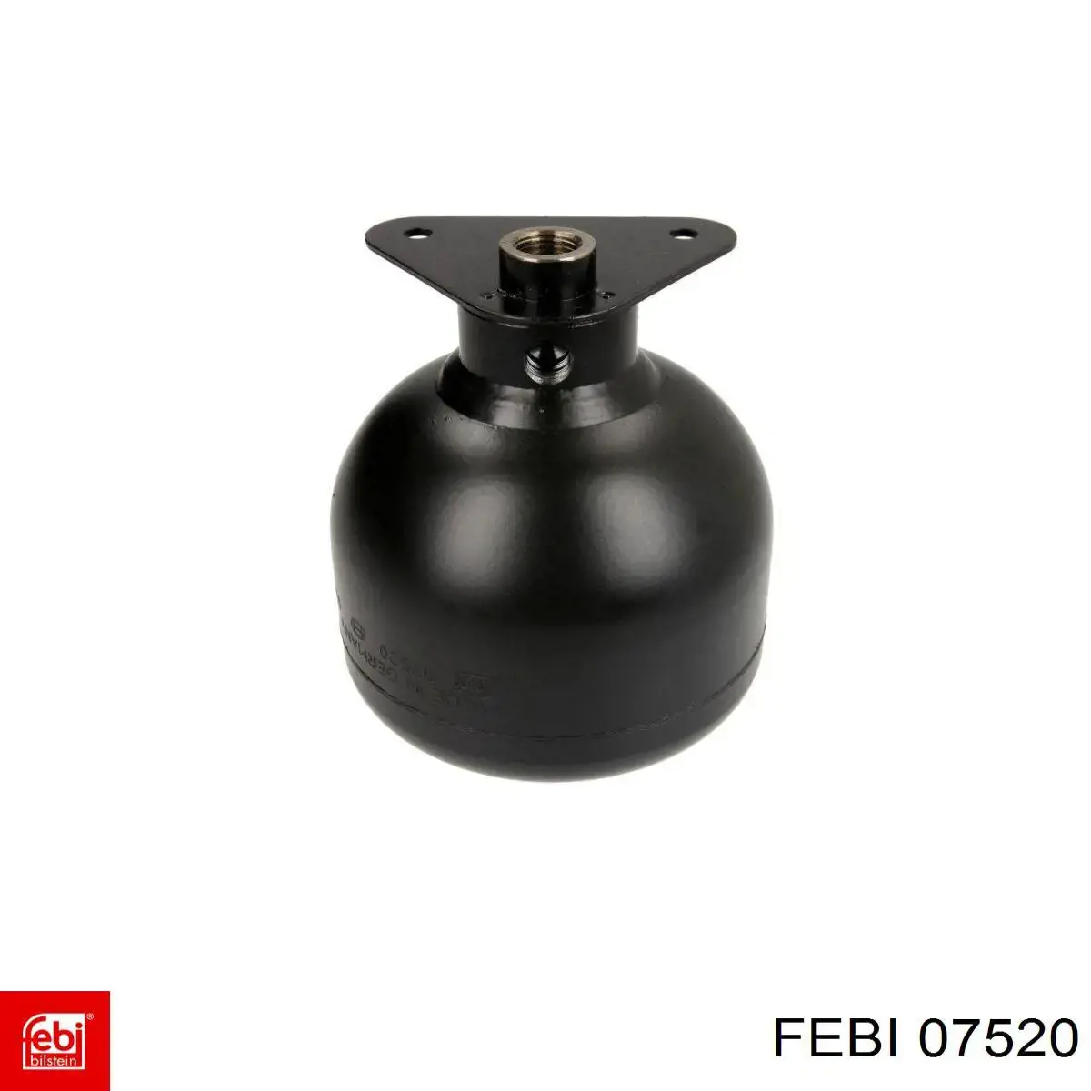 Acumulador hidráulico traseiro do sistema de amortecimento Febi 07520 preço, a partir de 189,45 USD